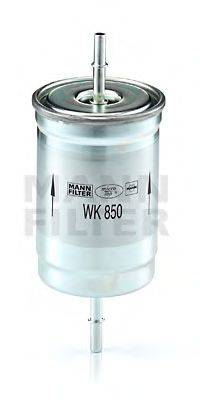 MANN-FILTER WK850 Паливний фільтр