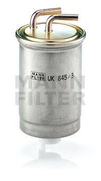 MANN-FILTER WK8453 Паливний фільтр