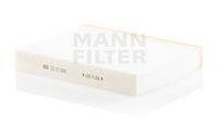 MANN-FILTER CU27009 Фільтр, повітря у внутрішньому просторі