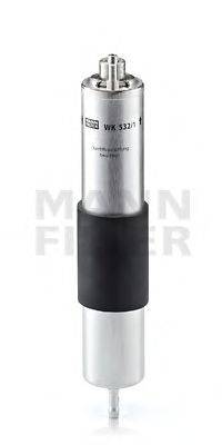 MANN-FILTER WK5321 Паливний фільтр