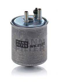 MANN-FILTER WK9182X Паливний фільтр