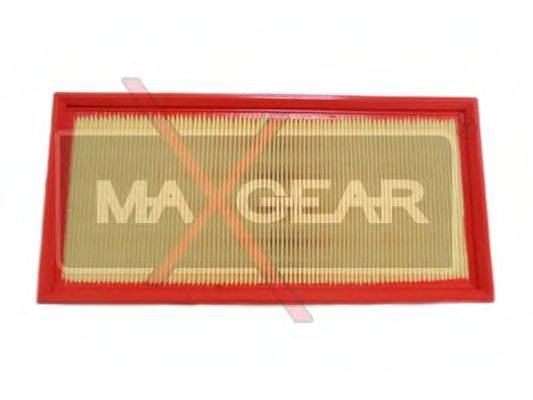 MAXGEAR 260010 Повітряний фільтр