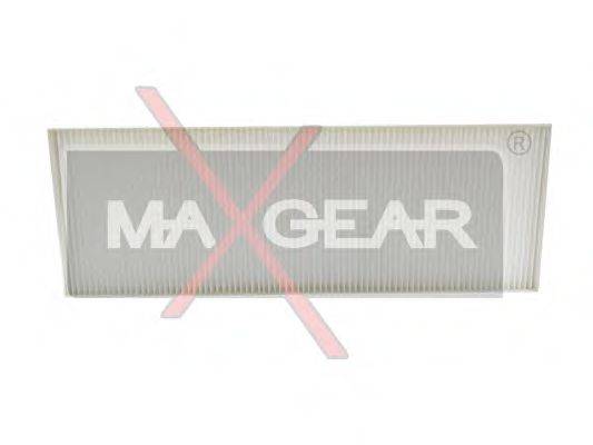 MAXGEAR 260066 Фільтр, повітря у внутрішньому просторі