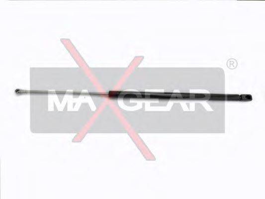 MAXGEAR 120043 Газова пружина, кришка багажника