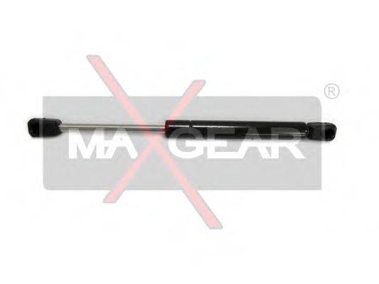 MAXGEAR 120071 Газова пружина, кришка багажника