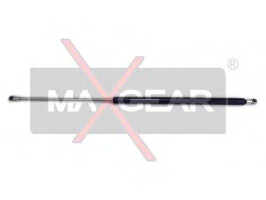 MAXGEAR 120118 Газова пружина, кришка багажника