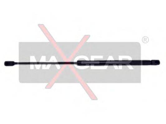 MAXGEAR 120324 Газова пружина, кришка багажника