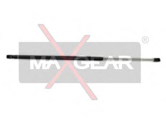 MAXGEAR 120076 Газова пружина, кришка багажника