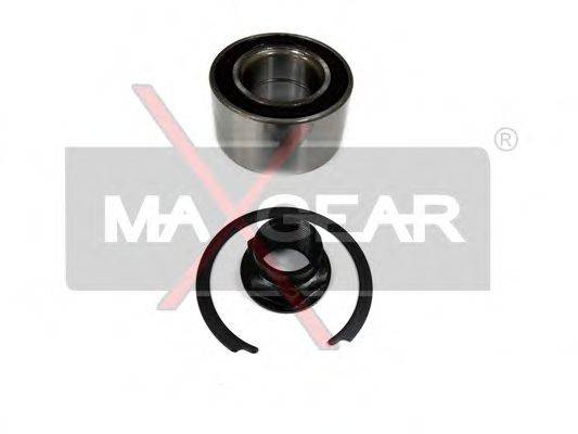 MAXGEAR 330013 Комплект підшипника маточини колеса