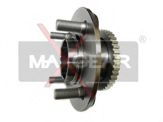 MAXGEAR 330246 Комплект підшипника маточини колеса