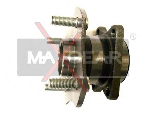 MAXGEAR 330375 Комплект підшипника маточини колеса