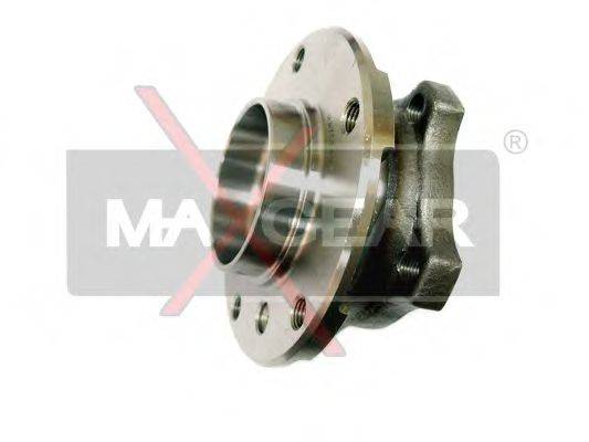 MAXGEAR 330509 Комплект підшипника маточини колеса