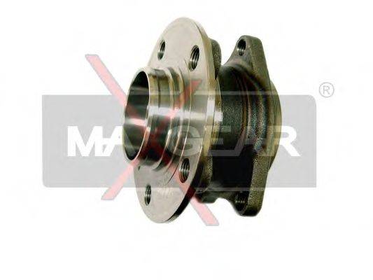 MAXGEAR 330534 Комплект підшипника маточини колеса
