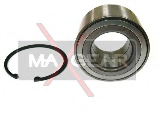 MAXGEAR 330513 Комплект підшипника маточини колеса