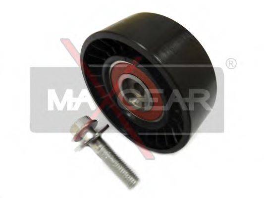 MAXGEAR 540171 Паразитний / провідний ролик, полікліновий ремінь