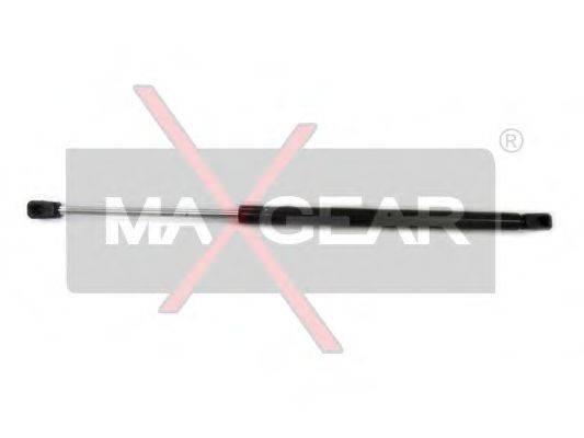 MAXGEAR 120089 Газова пружина, кришка багажника