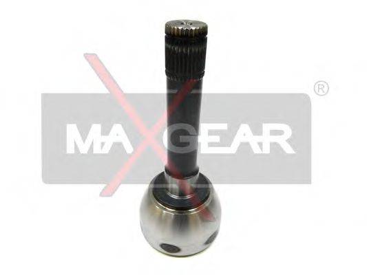 MAXGEAR 490411 Шарнірний комплект, приводний вал