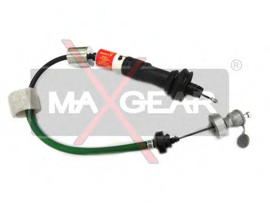 MAXGEAR 320088 Трос, управління зчепленням