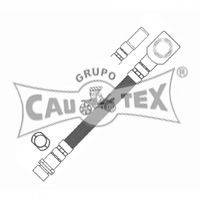CAUTEX 080028 Гальмівний шланг