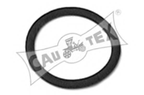 CAUTEX 954208 Прокладка, термостат