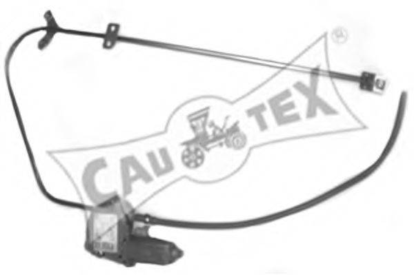 CAUTEX 037600 Підйомний пристрій для вікон