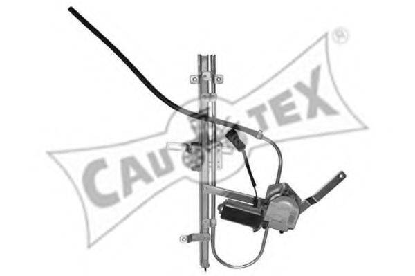 CAUTEX 067015 Підйомний пристрій для вікон
