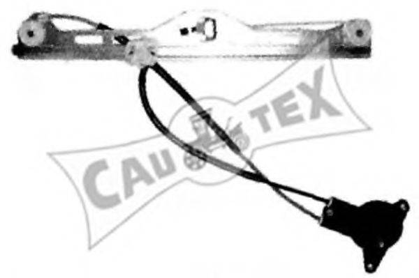 CAUTEX 037058 Підйомний пристрій для вікон