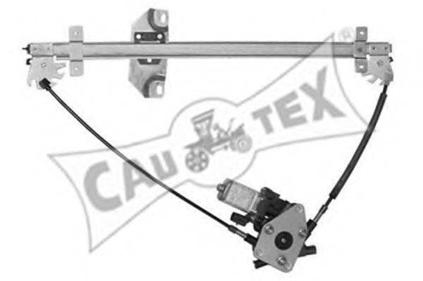 CAUTEX 067011 Підйомний пристрій для вікон