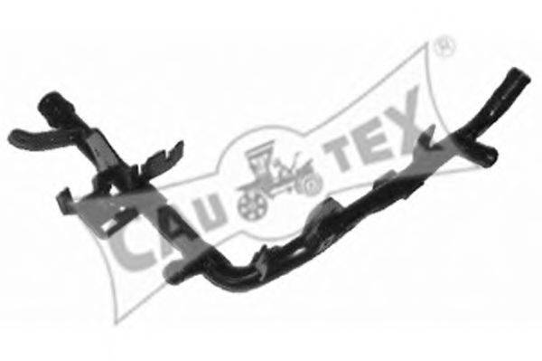 CAUTEX 955310 Трубка охолоджувальної рідини