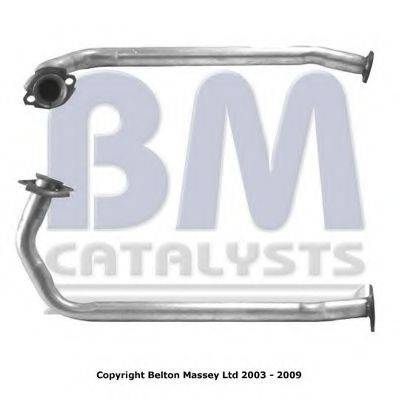 BM CATALYSTS BM70020 Труба вихлопного газу
