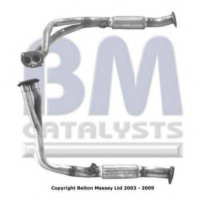 BM CATALYSTS BM70013 Труба вихлопного газу