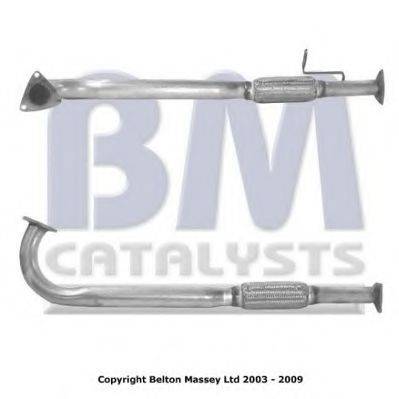 BM CATALYSTS BM70024 Труба вихлопного газу