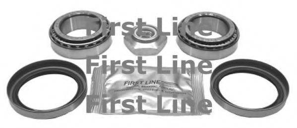 FIRST LINE FBK089 Комплект підшипника маточини колеса