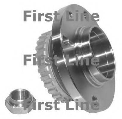 FIRST LINE FBK413 Комплект підшипника маточини колеса