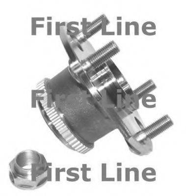 FIRST LINE FBK753 Комплект підшипника маточини колеса