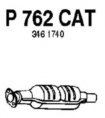 FENNO P762CAT Каталізатор