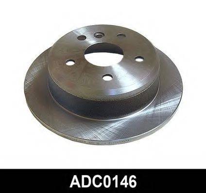 COMLINE ADC0146 гальмівний диск