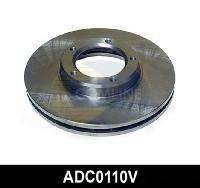 COMLINE ADC0110V гальмівний диск