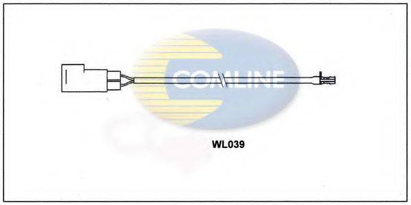 COMLINE WL039 Сигналізатор, знос гальмівних колодок