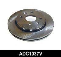 COMLINE ADC1037V гальмівний диск