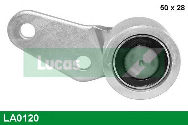 LUCAS ENGINE DRIVE LA0120 Паразитний / провідний ролик, полікліновий ремінь
