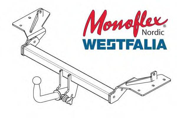 MONOFLEX 446153 Причіпне обладнання