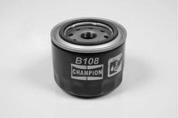 CHAMPION B108606 Масляний фільтр