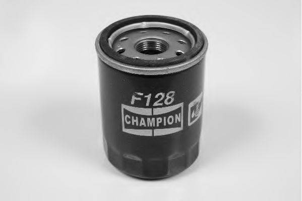 CHAMPION F128606 Масляний фільтр
