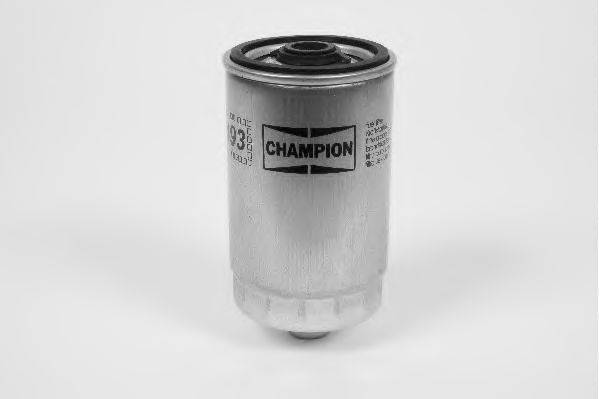 CHAMPION L493606 Паливний фільтр