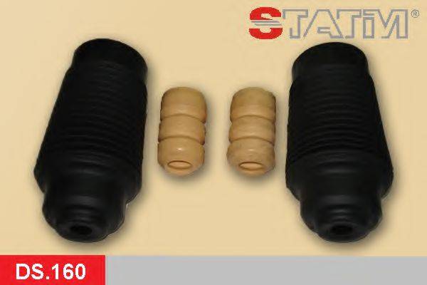 STATIM DS160 Пилозахисний комплект, амортизатор