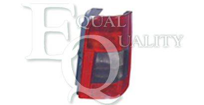 EQUAL QUALITY GP0086 Задні ліхтарі