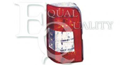 EQUAL QUALITY GP0761 Задній ліхтар