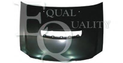 EQUAL QUALITY L02427 Капот двигуна