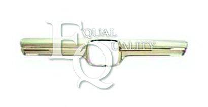 EQUAL QUALITY M0682 Облицювання / захисна накладка, облицювання радіатора